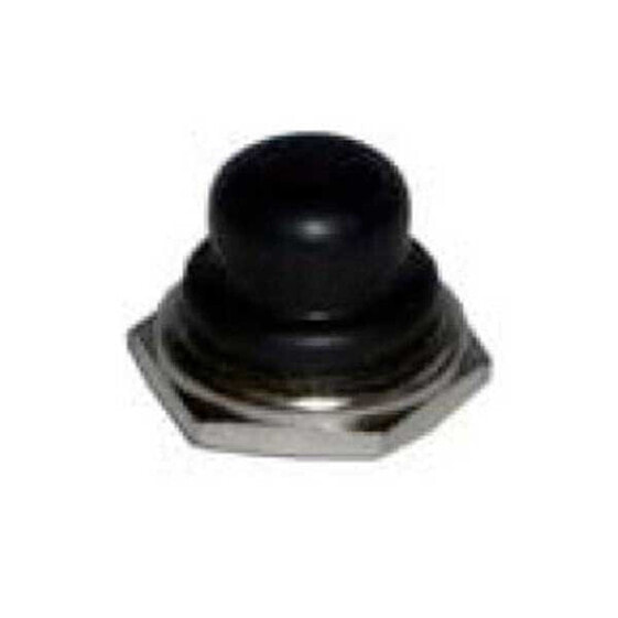 PROS Black Rubber Cover Nut Panel