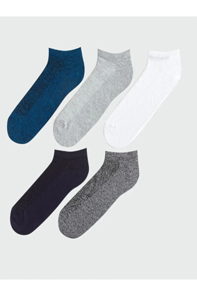 Носки LCW ACCESSORIES Düz Mens Socks