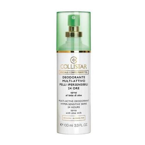 Collistar Multi-Active Deodorant 24 Hours Hyper-sensitive Skin