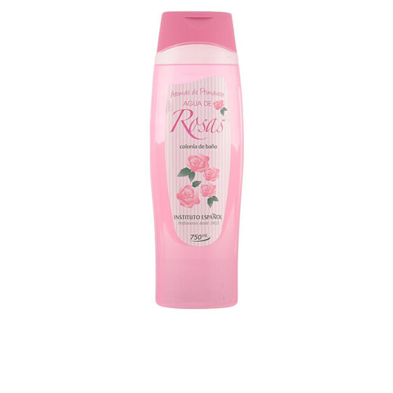 INSTITUTO ESPAÑOL Agua De Rosas Cologne De Baño 750ml