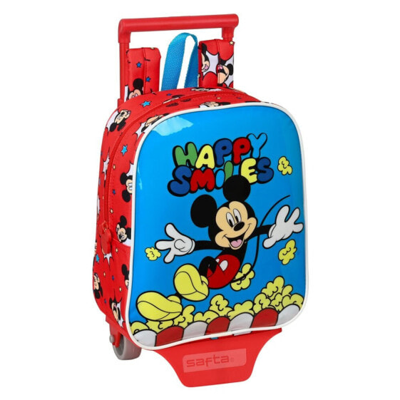 Рюкзак для походов safta Mickey Mouse Happy Smiles