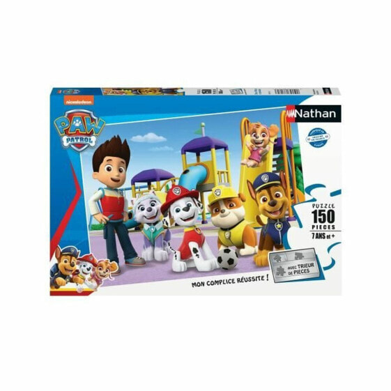 Головоломка Ravensburger Paw Patrol 150 Предметы