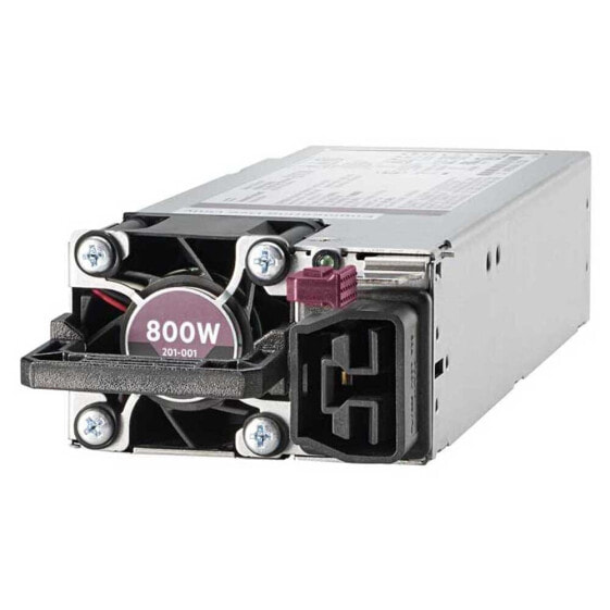 HPE Flex Slot Hot Plug 80 Plus Platinum Power Supply 800W