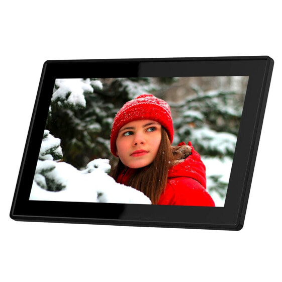 BRAUN PHOTO DigiFrame 1518 WiFi 15.6´´ 8GB Digital Photo Album