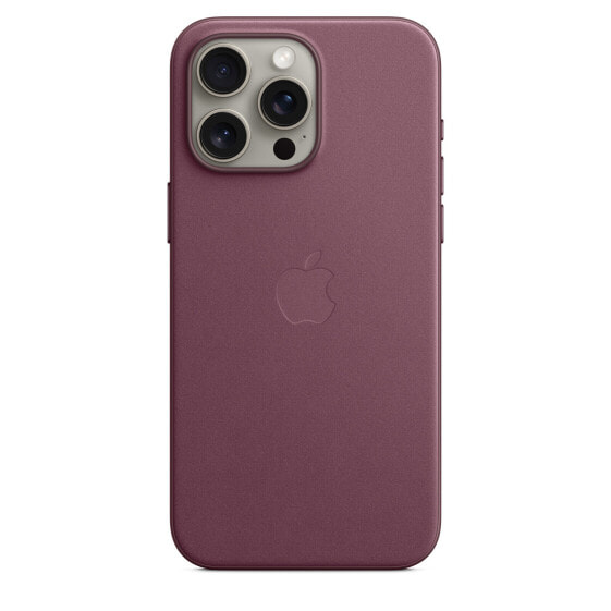 Чехол Apple FineWoven Case mit MagSafe для iPhone 15 Pro Max