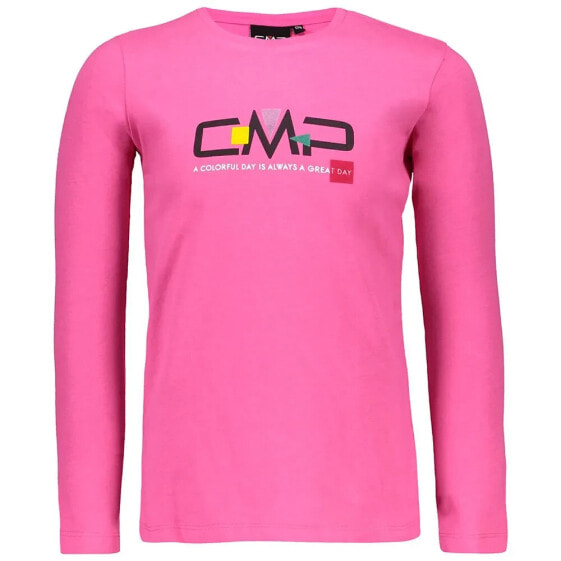 CMP 39D4975 long sleeve T-shirt