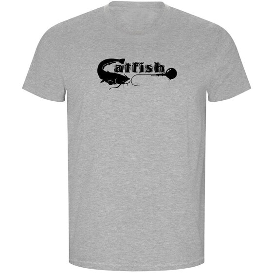 KRUSKIS Catfish ECO short sleeve T-shirt