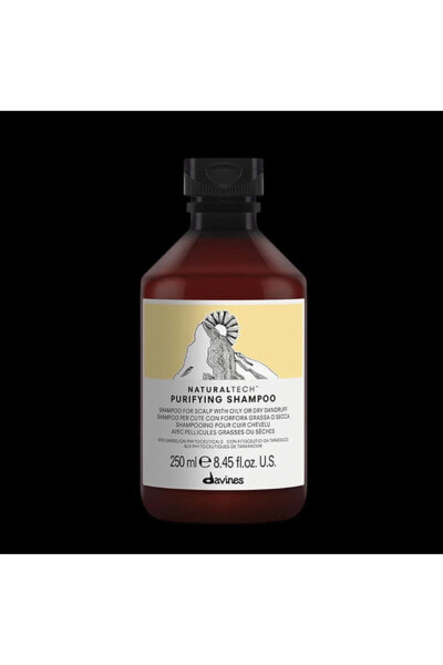 By Davines20Purifying Shampoo/davines Kepek önleyici Şampuan 250ml EVA HAIRDRESSER20