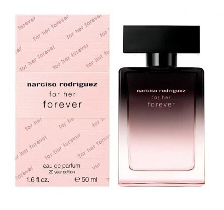 For Her Forever - EDP