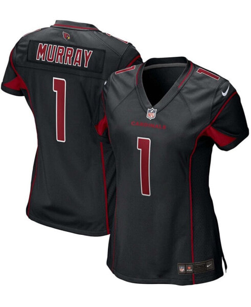 Women's Kyler Murray Black Arizona Cardinals Alternate Game Player Jersey