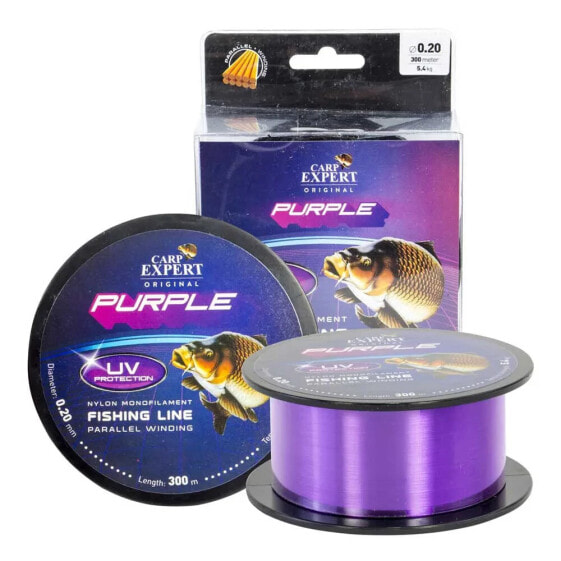 CARP EXPERT UV 1000 m Monofilament