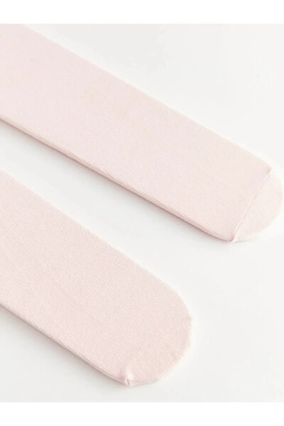 Носки для малышей LC WAIKIKI KIZ BEBEK 2 пары кюлотной короткой длины
