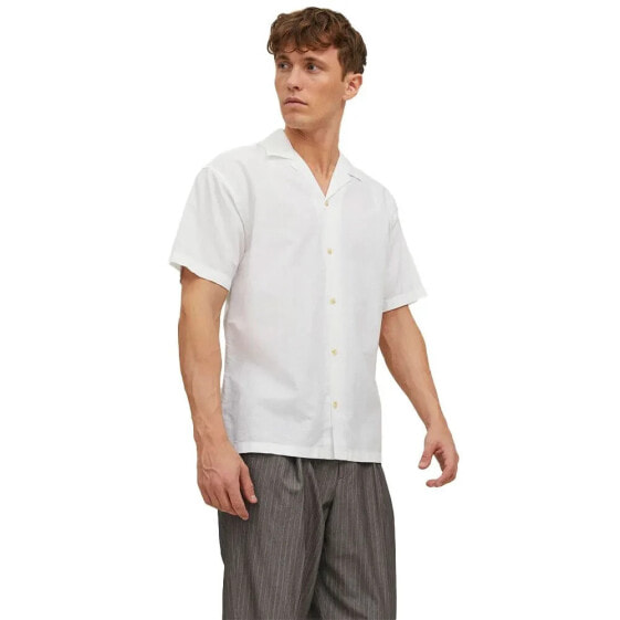 JACK & JONES Summer Resort short sleeve shirt