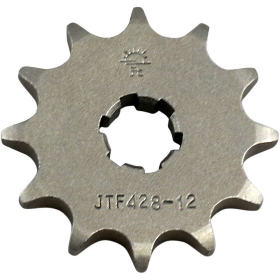 JT SPROCKETS 428 JTF428.12 Steel Front Sprocket