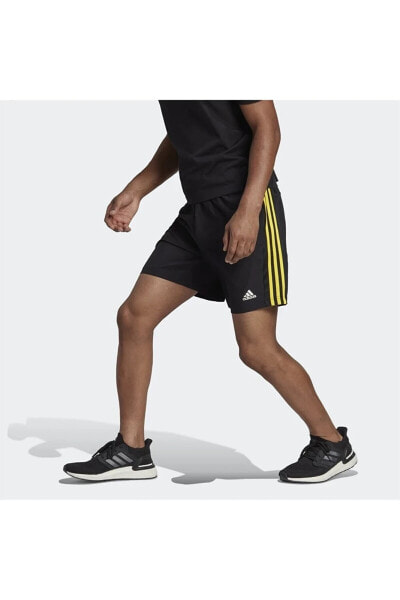 Aeroready Hiit Side 3-stripes Training Erkek Şort