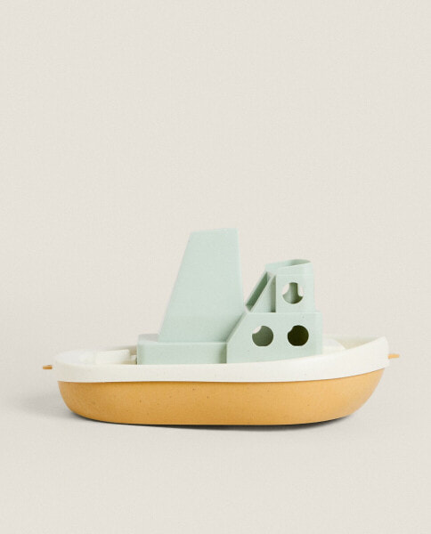 Children's boat beach toy