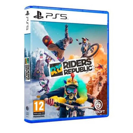 PLAYSTATION GAMES PS5 Riders Republic