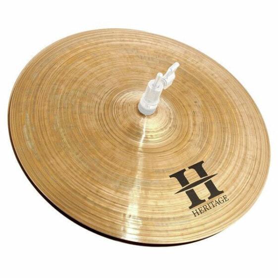 Zultan 14" Heritage Hi-Hat