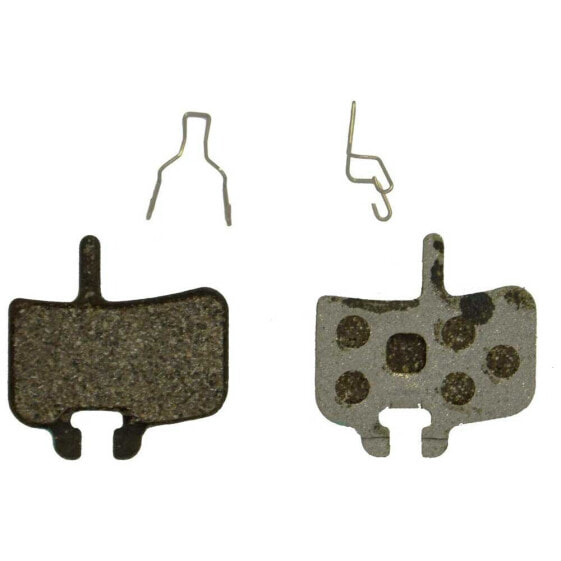 EBC MTB CFA277R Promax/Hayes Hydraulic&Hayes Mechanical MX-1 Mag HFX-9 Downhill Disc Brake Pads