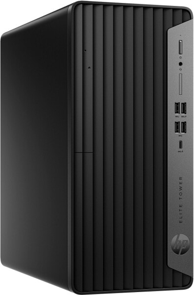 HP ELITE TOWER 600 G9 INTEL CORE I5-13500 8GO DDR5 256GO SSD W11P 1-1-1 WTY - Core i5