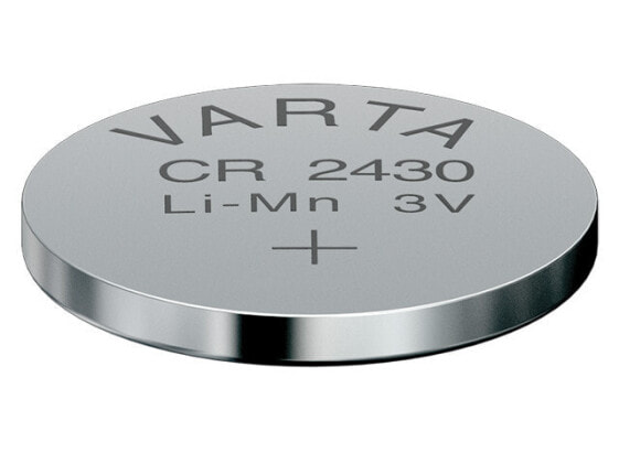 Одноразовая батарейка VARTA CR2430
