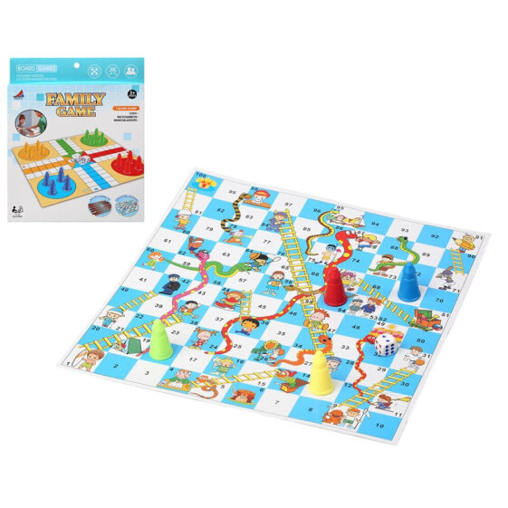 ATOSA 23x20 cm Interactive Board Game