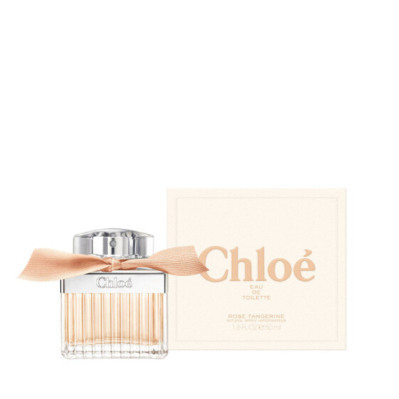 Женская парфюмерия Chloe EDT Chloé Rose Tangerine 50 ml