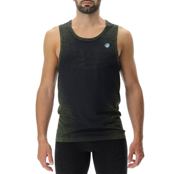 UYN Running Exceleration sleeveless T-shirt