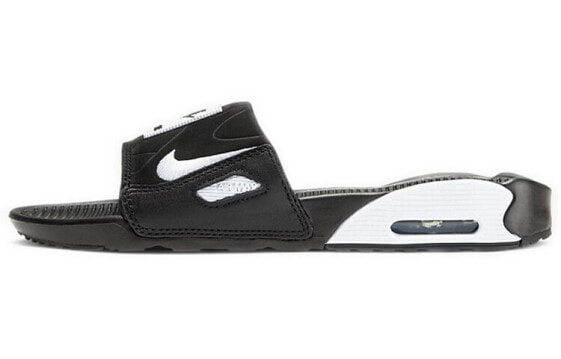 Шлепанцы спортивные Nike Air Max 90 Slide CT5241-002