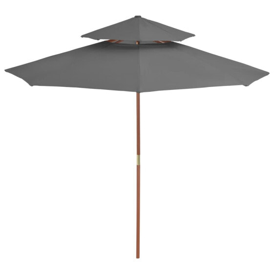 Садовый зонт Moselota Sonnenschirm K110