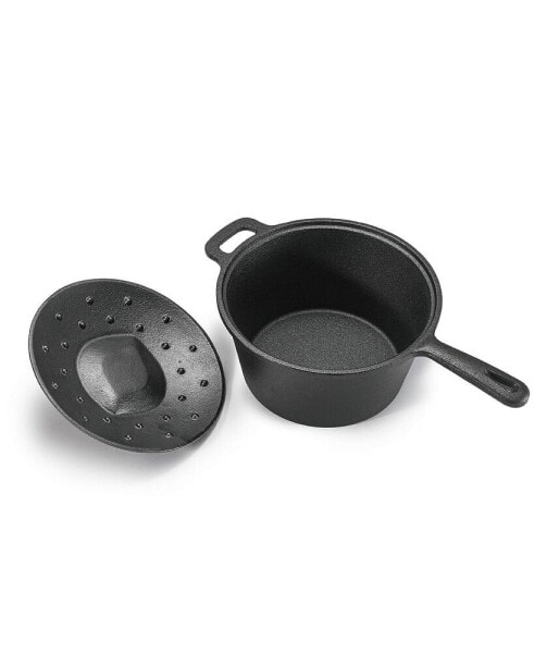 2.0 Qt Saucepan with Lid