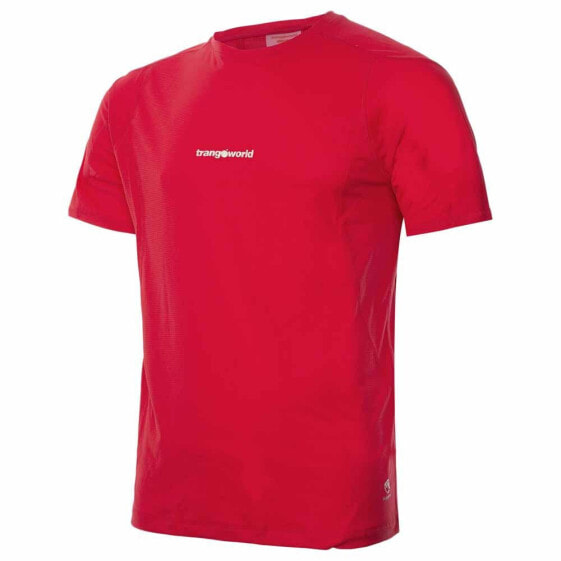 TRANGOWORLD Olvena short sleeve T-shirt