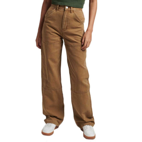 SUPERDRY Vintage Wide Carpenter pants