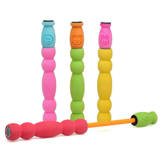 ATOSA Water Eva 35x4 Cm 4 Assorted Water Gun