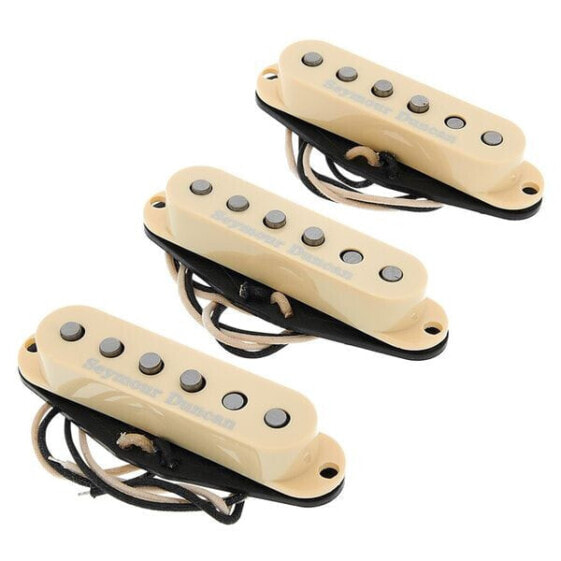 Seymour Duncan Scooped Pickup Set Cream