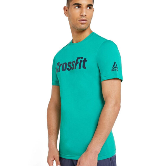 [DY8438] Mens Reebok CrossFit Forging Elite Fitness Tee