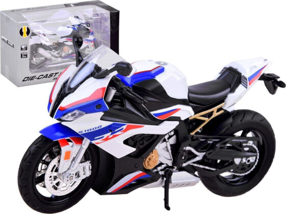 Jokomisiada DieCast Motocykl S1000RR dźwięk światło ZA3906