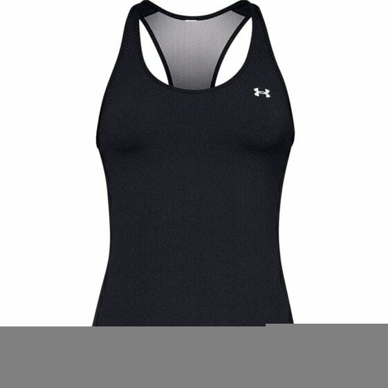 Tank Top Women Under Armour Racer Tank Black