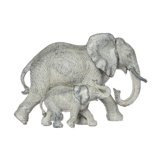 Декоративная фигура Слон Atmosphera 15,5 x 22,5 x 12 см Смола Разноцветный