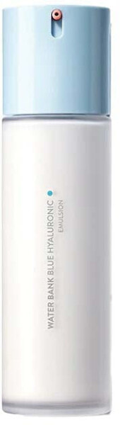 Blue Hyaluronic Emulsion For Combination To Oily Skin