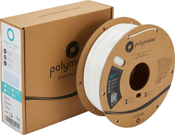Пластик Polymaker PB01015 PolyLite PETG высокая термостойкость 2.85 мм 1000 г