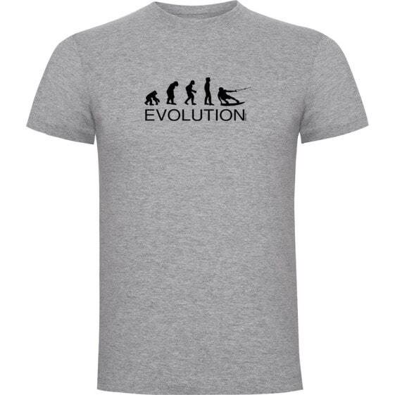 KRUSKIS Evolution Wake Board short sleeve T-shirt