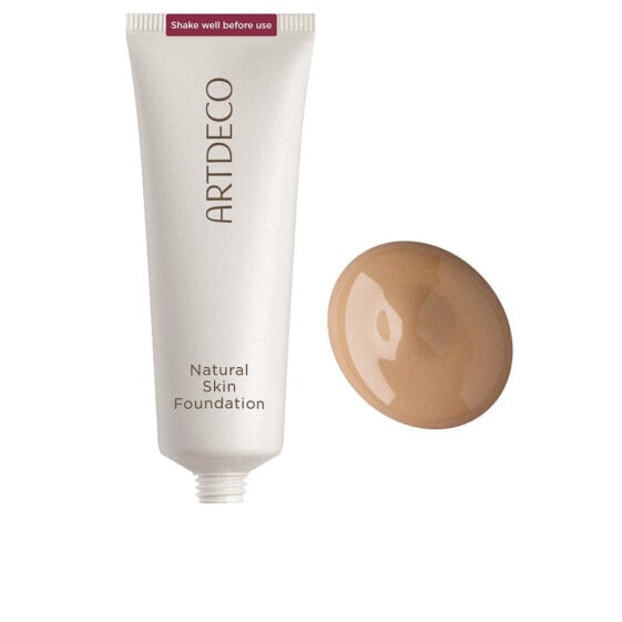 Основа для макияжа Artdeco Natural Skin warm/ roasted peanut 25 мл