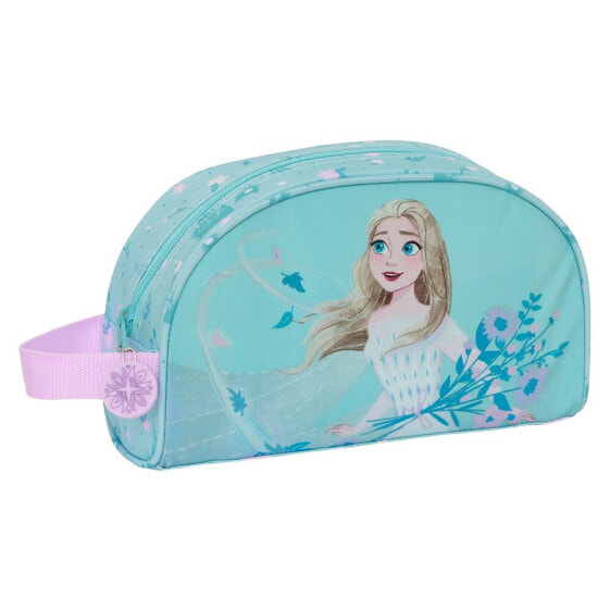 SAFTA Frozen II Hello Spring Wash Bag