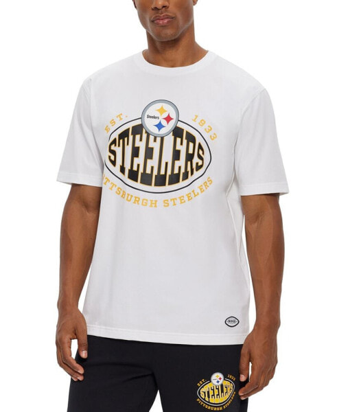 Men's BOSS x NFL Pittsburg Steelers T-shirt