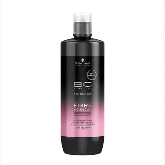 Укрепляющий шампунь Schwarzkopf Bc Fibre Force 1 L