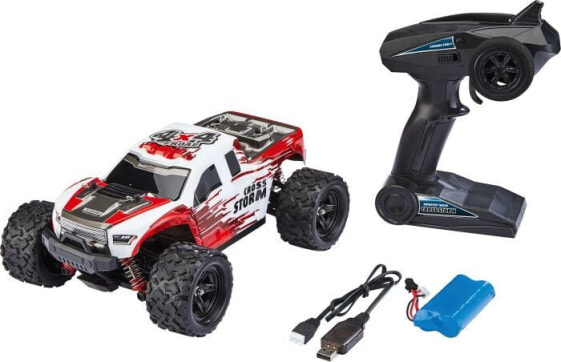 RC X-TREME Monster Truck Cross Storm