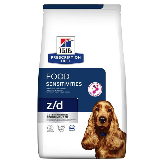 Сухой корм для собак Furaj Hill's Food Sensitives Adult 3 кг
