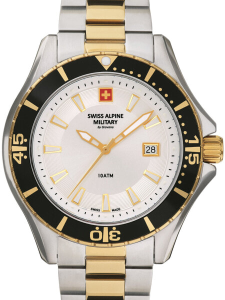 Часы Swiss Alpine Military Diver 45mm