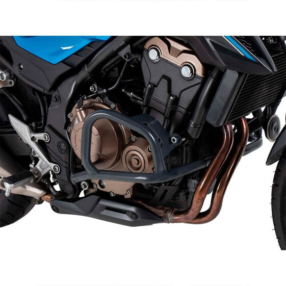 Запчасть мотоцикла Трубчатый защитный каркас для двигателя Hepco & Becker Honda CB 500 X 17-18